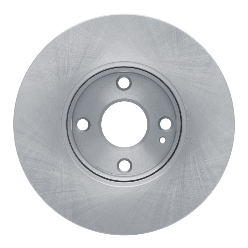 Mazda 2 Brake Rotor (1) - Front - R1 Concepts - Plain - `16-`25
